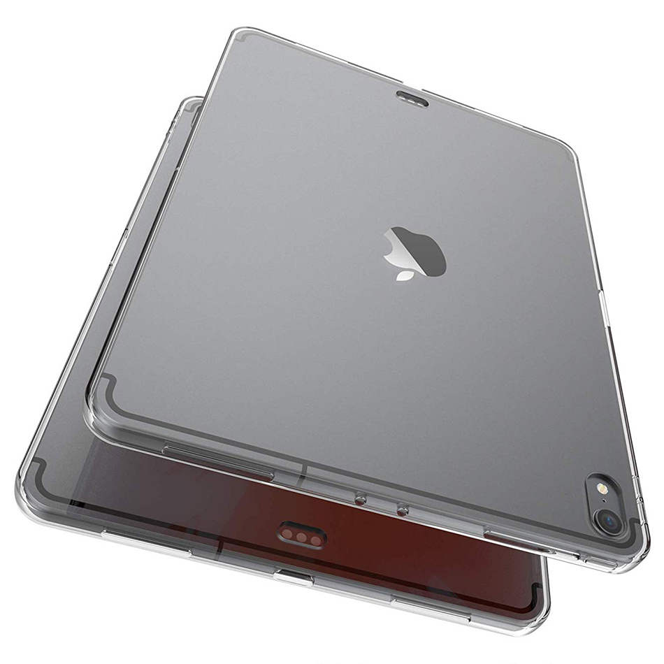 Flexi Gel Case for Apple iPad Pro 11inch 1st Gen (Clear)